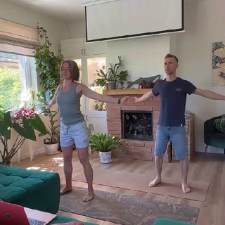 Логотип @spotty_fitstars - Спортивные мотивашки