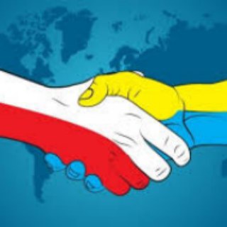 Логотип @sppolsha - СП ПОЛЬЩА (польські сайти і не тільки)