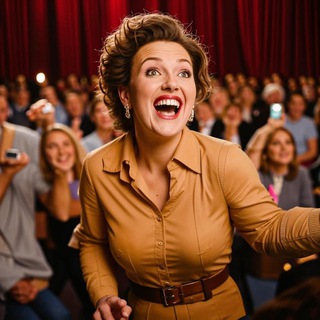 Логотип @spravivedushiy - Шутки только для женщин💄