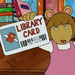 Логотип @spravkalibfl - ваш читательский, пожалуйста!