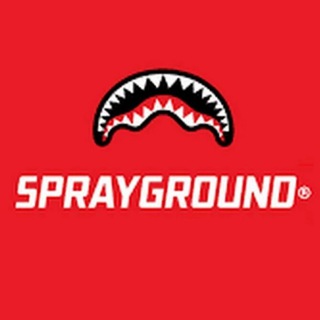 Логотип @spraygroundrussia - Рюкзаки, сумки, чемоданы, одежда - Sprayground