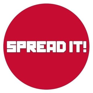 Логотип @spreaditlab - Spread It