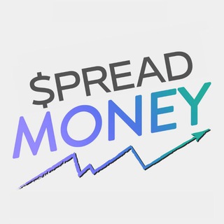 Логотип @spreadmoney - Spreadmoney | Заработок на p2p | Арбитраж💸