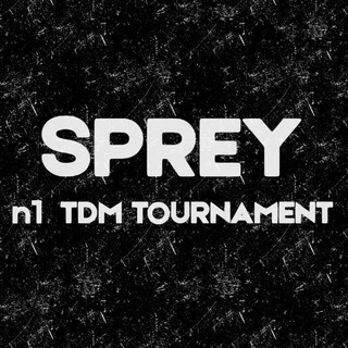 Логотип @spreytdm - SPREY TDM 🟪