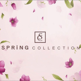 Логотип @springhometextile - Spring Collection