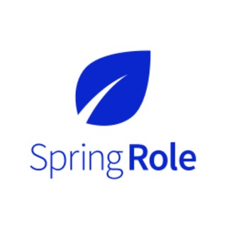Логотип @springrole - SpringRole Official