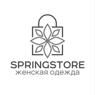 Логотип @springstorenn - SPRINGSTORE