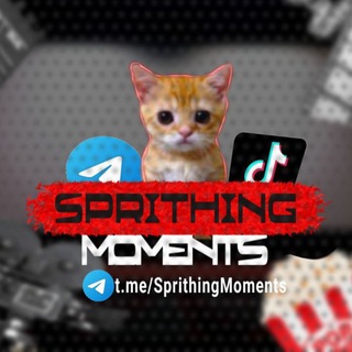 Логотип @sprithingmoments - SprithingMoments [Официальный канал]