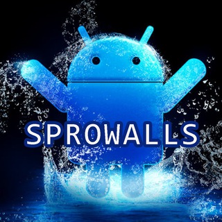 Логотип @sprowalls - Обои | Wallpapers HD