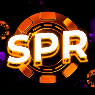 Логотип @sprpoker - SPR Poker