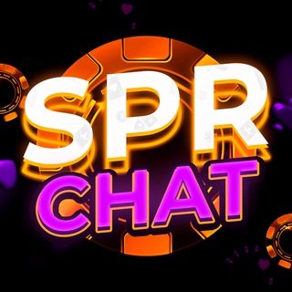 Логотип @sprpokerchat - SPR Poker Chаt