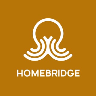 Логотип @sprutai_homebridge - HomeBridge