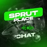 Логотип @sprutplace_chat - Sprut Project Chat
