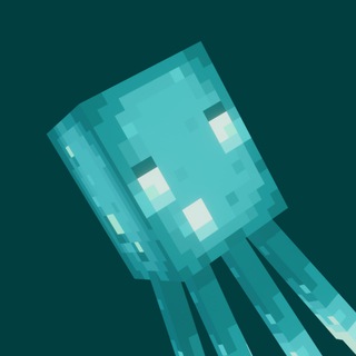 Логотип @spryt_minecraft - Спрут • Текстурпаки Minecraft | Ресурспаки Майнкрафт