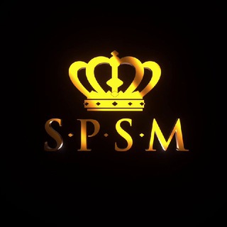 Логотип @spsm_shop - S.P.S.M.