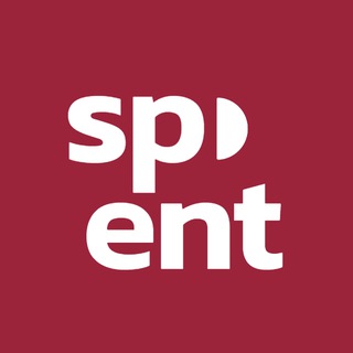 Логотип @spspent - Spent — Журнал СП