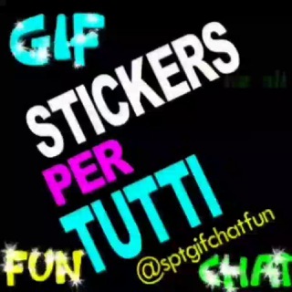 Логотип @sptgifchatfun - ✴️SPT gιғ - cнaт - ғυn 💞