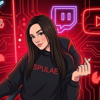 Логотип @spulaett - SPULAE