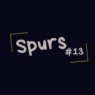 Логотип @spurs13 - Spurs #13