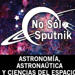 Логотип @sputn_ik - ASTRONOMIA NO SÓLO SPUTNIK Y ALGO MÁS 🇻🇪🇪🇸