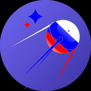 Логотип @sputnik_1new - SPUTNIK-1 NEWS