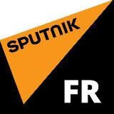 Логотип @sputnik_france - Sputnik France