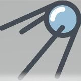 Логотип @sputnik_live - Спутник