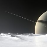 Логотип @sputnik_sa - Энцелад