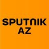 Логотип @sputnikaz - Sputnik Azərbaycan