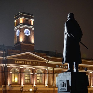 Логотип @sputnikcher - Спутник Череповца