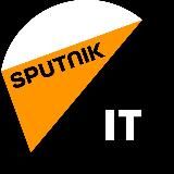 Логотип @sputnikitalia - Sputnik Italia