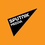 Логотип @sputnikmeedia - Sputnik Meedia (Эстония) 🇪🇪