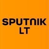 Логотип @sputniknews_lt - Sputnik Литва | Новости