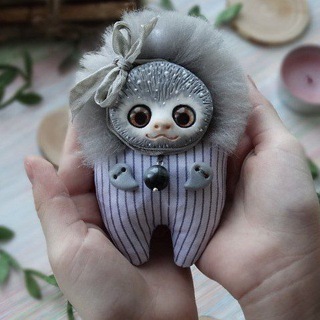 Логотип @sputnikvsumke - Обереги "Спутники в сумке"