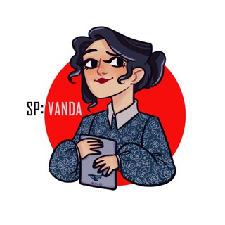 Логотип @spvanda - SP: VΛNDA