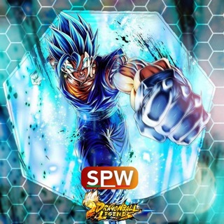 Логотип @spwdblegends - [SPW] Super Powerful Warriors~DRAGON BALL LEGENDS