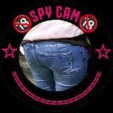 Логотип @spycamgirl - 𝓢𝓹𝔂 𝓒𝓪𝓶 (𝓖𝓲𝓻𝓵)