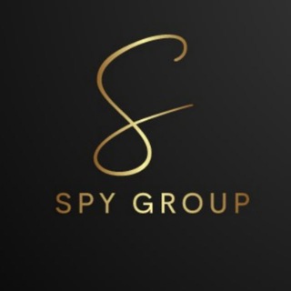 Логотип @spygroupchat - SPY Group Chat