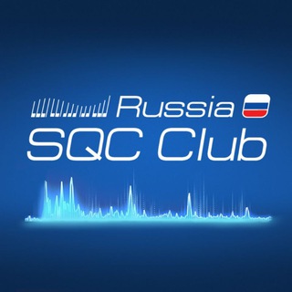 Логотип @sqcclub - SQC Club Russia official