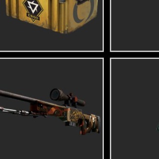 Логотип @sqezzycsgo - Розыгрыши от Seezy