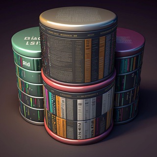 Логотип @sql_lib - Библиотека баз данных