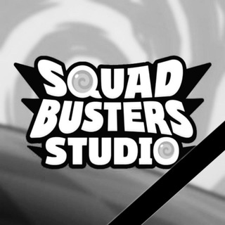Логотип @squad_busters - Squad Busters Studio
