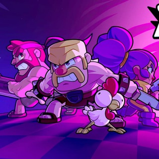 Логотип @squad_busters_supercell - Squad Busters