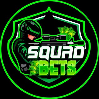 Логотип @squadbetsinversiones - SQUAD BETS | FREE 🔫