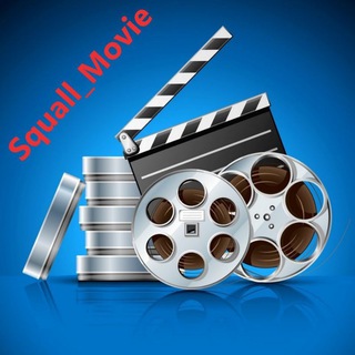 Логотип @squall_movie - Squall_Movie