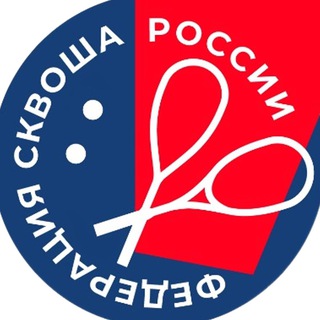 Логотип @squashregion - Сквош в регионах России