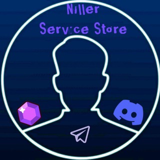 Логотип @squeakgems - Niller Store