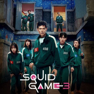 Логотип @squidgame2ru - Игра в Кальмара 3