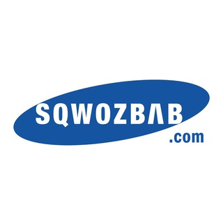Логотип @sqwozbab_com - Sqwoz Bab новости