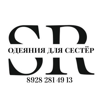 Логотип @sr_amina - SR лайфхаки